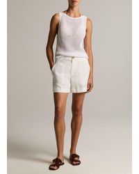 Vince - Hemp Short - Lyst
