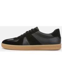 Vince - Oren Leather & Suede Sneaker - Lyst