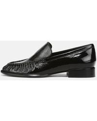 Vince - Nora Leather Loafer - Lyst