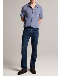 Vince - Citizens Of Humanity Elijah Relaxed Straight Jean - Lyst