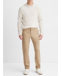 Vince - Cotton Twill Griffith Chino Pant - Lyst