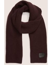 Vince - Cashmere Shaker-Stitch Scarf - Lyst