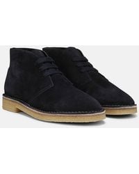 Vince - Lafayette Suede Chukka Boot - Lyst