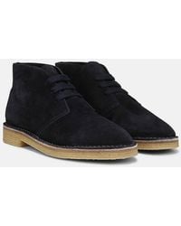 Vince - Lafayette Suede Chukka Boot - Lyst
