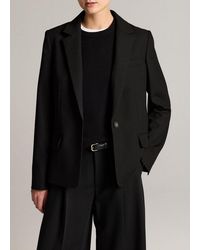 Vince - Fine Suiting Blazer - Lyst