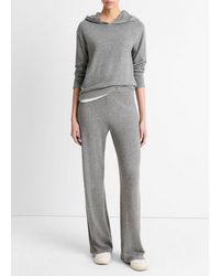 Vince - Cozy Wide-Leg Pant - Lyst