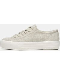 vince heaton platform sneaker