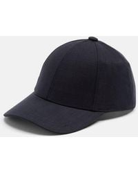 Vince - Hemp Baseball Cap - Lyst