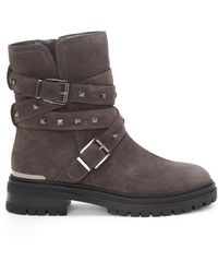 vince camuto barretta moto boot