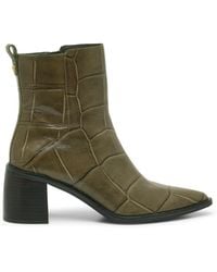Vince Camuto - Lorelai Bootie - Lyst