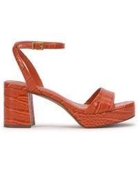 Vince Camuto - Pendreya Platform Sandal - Lyst