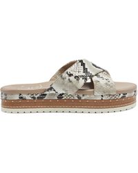 vince camuto partha jeweled flatform slide