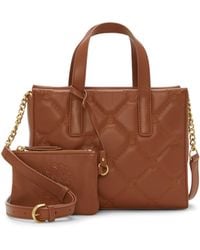 Vince Camuto - Barry Small Tote Bag - Lyst