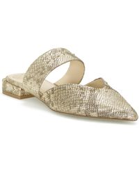 vince camuto studded mules