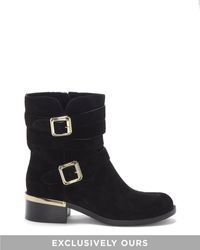 vince camuto booties sale