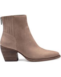 vince camuto beamer bootie