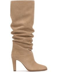 Vince Camuto - Sorina Slouchy Wide Calf Knee High Boot - Lyst