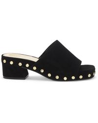 vince camuto studded mules