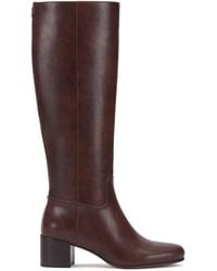 Vince Camuto - Pazzla Narrow Calf Knee High Boot - Lyst