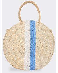 vineyard vines straw tote