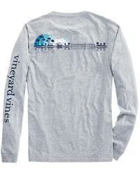 vineyard vines guitar shirt