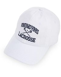 vineyard vines lacrosse hat