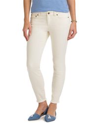 vineyard vines white jeans