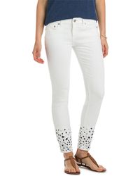 vineyard vines white jeans