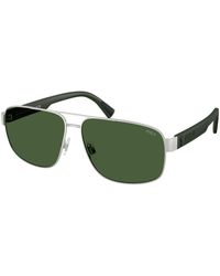 Polo Ralph Lauren - Ph3165 931671 Sunglasses Metal Pilot Normal - Lyst