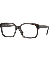 Sferoflex - Sf1152 C213 Optical Frames Acetate Squared - Lyst