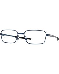 Oakley - Ox3036 Foil Rq 303601 Optical Frames Metal Squared Normal - Lyst