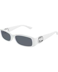 Gucci - Gg1661S 003 Sunglasses Injected Squared - Lyst