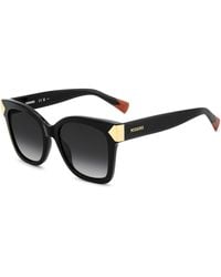 Missoni - Mis 0284/S 807/9O Sunglasses Acetate Squared Normal Nuanced - Lyst