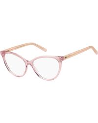 Marc Jacobs - Marc 560 733 Optical Frames Acetate Cat Eye - Lyst