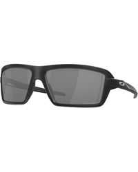 Oakley - Oo9129 Cables 912902 Sunglasses O_Matter Squared Polarized Prizm - Lyst