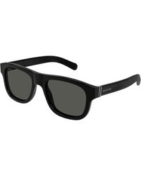 Gucci - Gg1509S 001 Sunglasses Acetate Round - Lyst