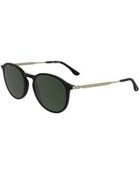 Lacoste - L6061S 001 Sunglasses Bio-Inject Squared Normal - Lyst