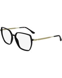 Lacoste - L2981 001 Optical Frames Bio-Inject Squared Normal - Lyst