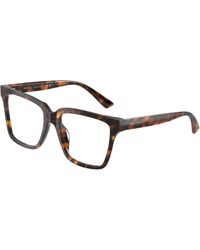 Jimmy Choo - Jc3040U 5002 Optical Frames Acetate Squared Normal - Lyst