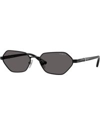Vogue Eyewear - Vo4349S 352/87 Sunglasses Metal Butterfly Normal - Lyst