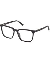 Timberland - Tb1740 052 Optical Frames Injected Squared Normal - Lyst