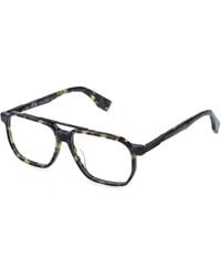 Police - Vplr70 Mercury 6 793 Optical Frames Acetate Geometric - Lyst