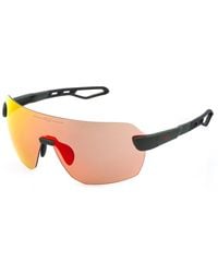 Fila - Sfia05 J97R Sunglasses Injected Mask Water -Repellent Multilayer - Lyst