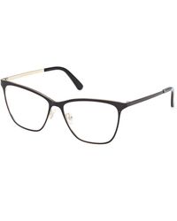 PUCCI - Ep5281 005 Optical Frames Metal Squared Normal - Lyst