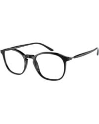 Giorgio Armani - Ar7213 5001 Optical Frames Acetate Pantos Normal - Lyst