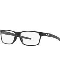 Oakley - Ox8032 Hex Jector 803201 Optical Frames O_Matter Squared Normal - Lyst