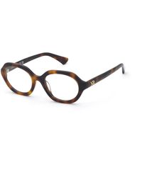 Nina Ricci - Vnr468 752 Optical Frames Acetate Geometric - Lyst