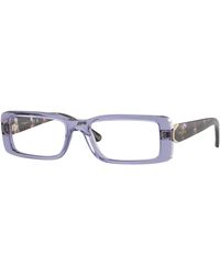 Vogue Eyewear - Vo5677 3177 Optical Frames Nylon Squared Normal - Lyst