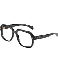 Moncler - Me2037U Lustria 3050 Optical Frames Acetate Transparent Geometric Normal - Lyst