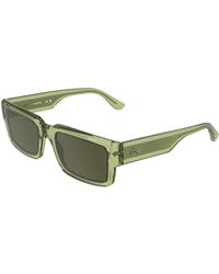 Lacoste - L6082S 301 Sunglasses Bio-Injected Squared Normal - Lyst